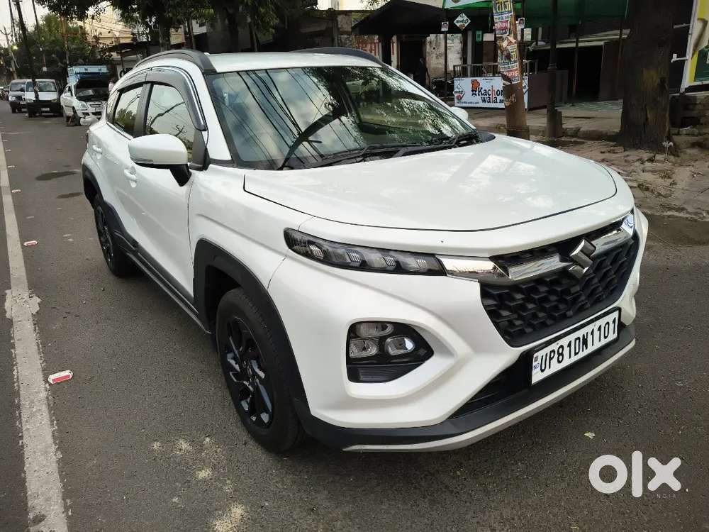Maruti Suzuki Fronx