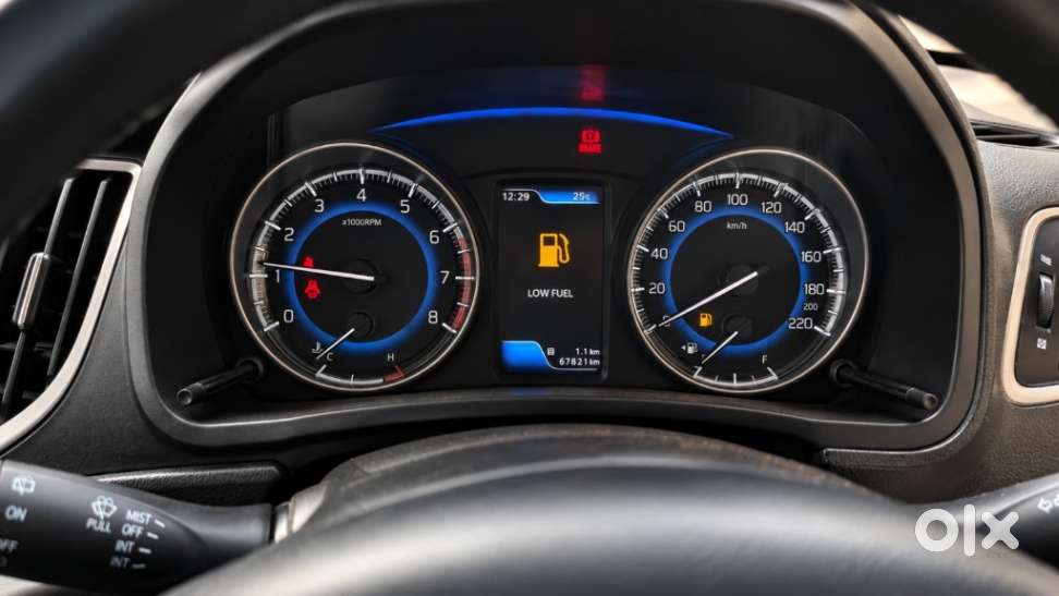 Maruti Suzuki Baleno Zeta, 2021, Petrol