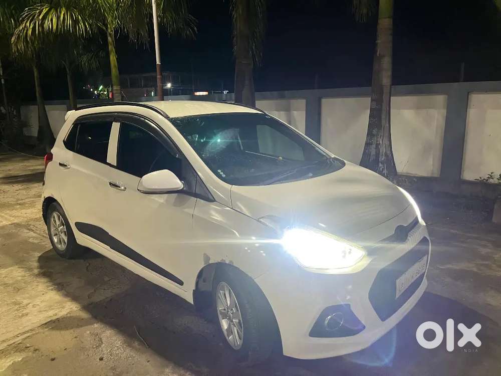 Hyundai I10 2012 Petrol 80 Km Driven
