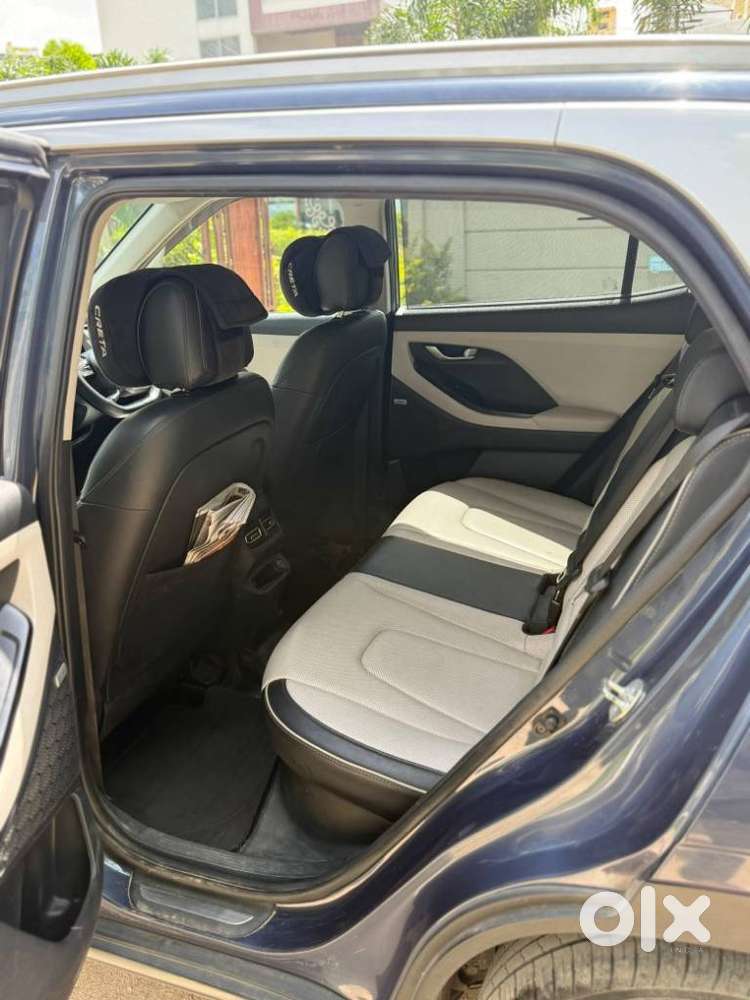 Hyundai Creta Sx (o) 1.5 Diesel, 2023, Diesel