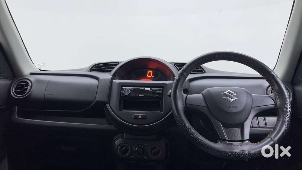 Maruti Suzuki S-presso Lxi Opt, 2022, Petrol