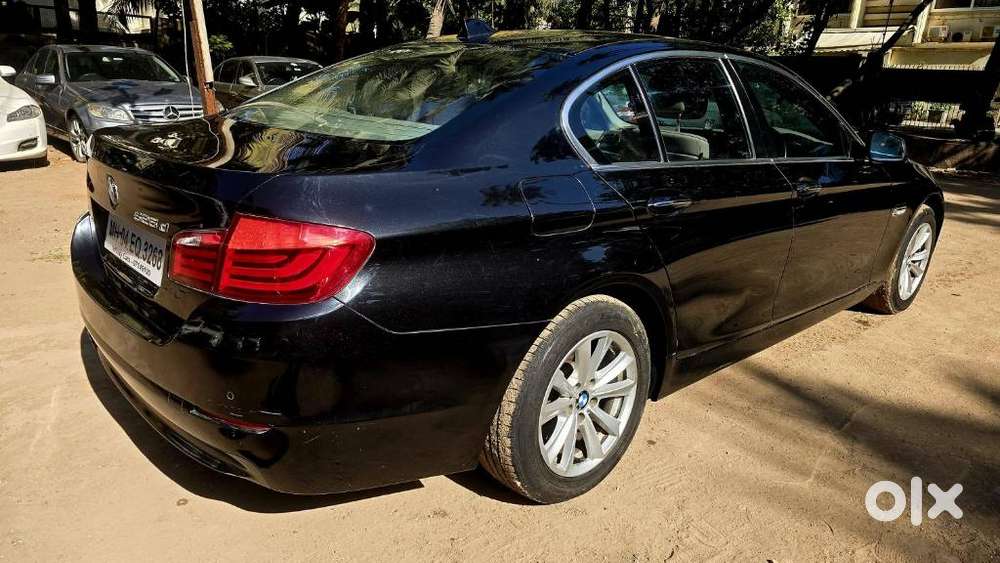 Bmw 5 Series 3.0 525d, 2010, Diesel