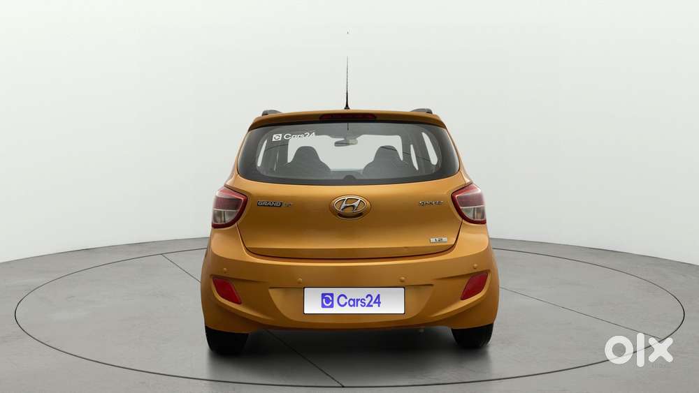 Hyundai Grand I10 Sportz 1.2 Kappa Vtvt, 2016, Petrol