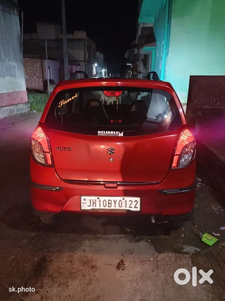 Maruti Suzuki 800 38000 Km Driven
