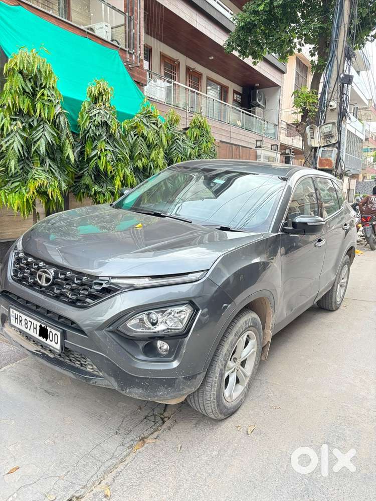 Tata Harrier Xt+ 2.0l Kryotec