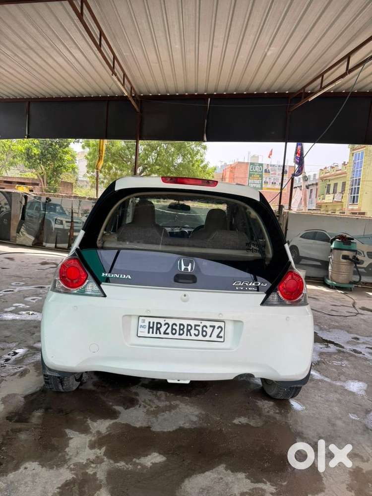Honda Petrol Car 2012