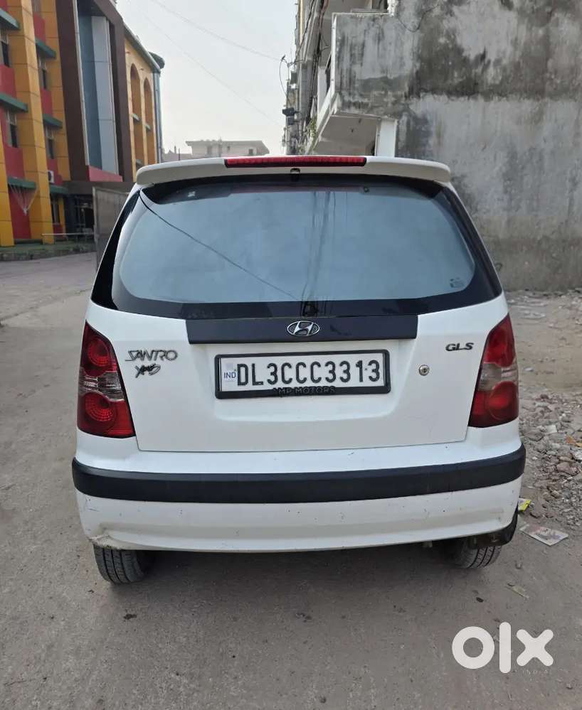 Hyundai Santro Xing Gls 2014
