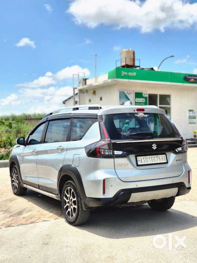 Maruti Suzuki Xl6 1.5 Zeta Mt, 2025, Petrol