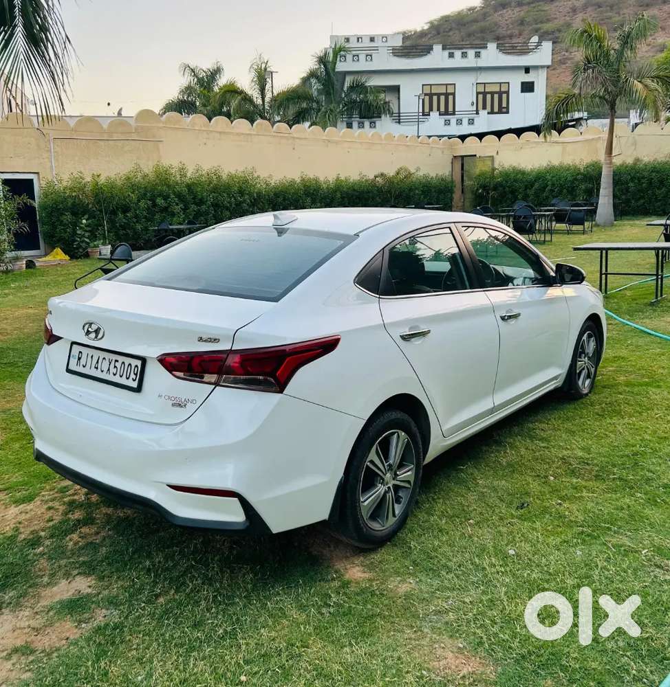 Hyundai Verna 2019 Diesel 83000 Km Driven