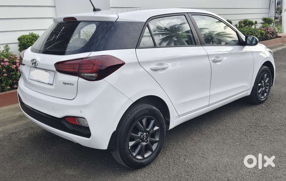 Hyundai I20 Sportz Plus, 2020, Petrol