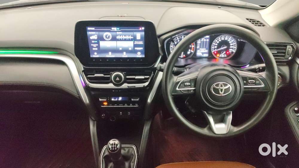 Toyota Urban Cruiser Hyryder 1.5 G Neo Drive, 2023, Petrol