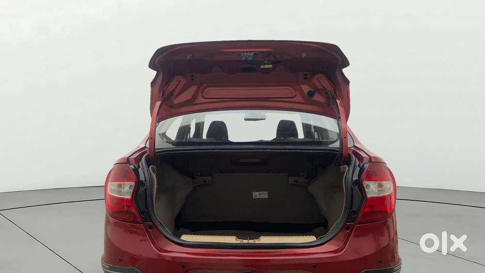 Ford Figo 1.2 Trend Petrol, 2016, Petrol