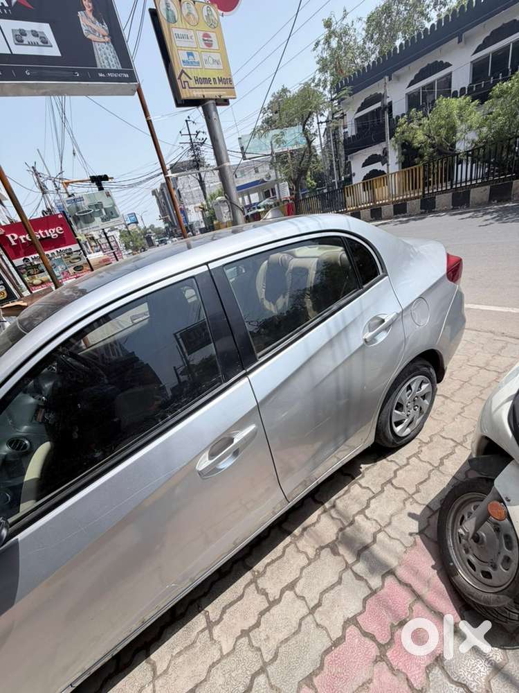 Honda Amaze Diesel 2013