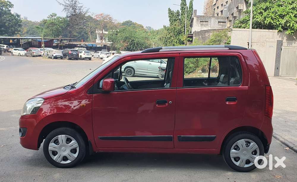 Maruti Suzuki Wagon R Vxi, 2014, Petrol