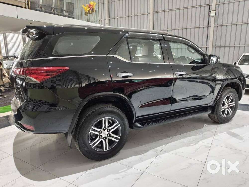 Toyota Fortuner 4x2 At 2.8 Diesel, 2017, Diesel