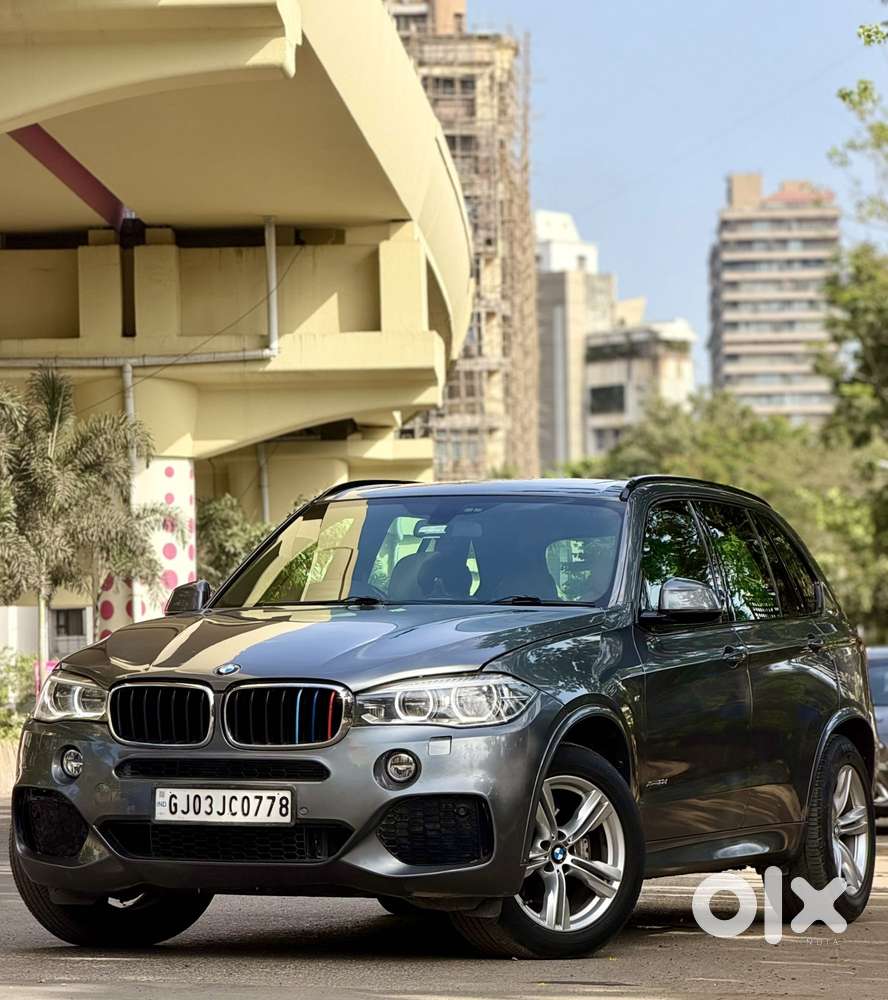 Bmw X5 X Drive 30d M Sport, 2017, Diesel