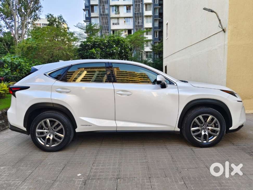 Lexus Nx 300h, 2020, Petrol