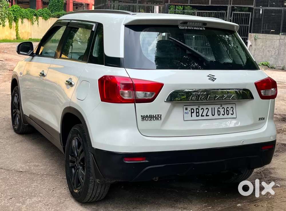 Maruti Suzuki Vitara Brezza Zdi, 2018, Diesel