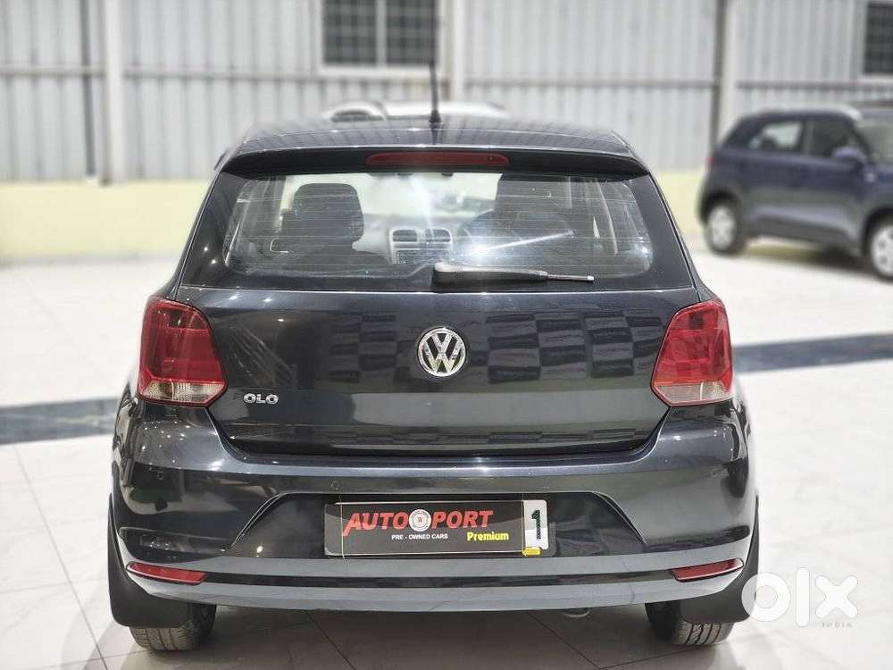 Volkswagen Polo Allstar 1.2 Mpi, 2017, Petrol