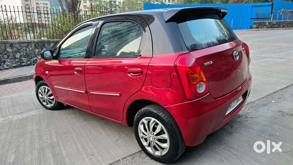 Toyota Etios Liva G Sp*, 2012