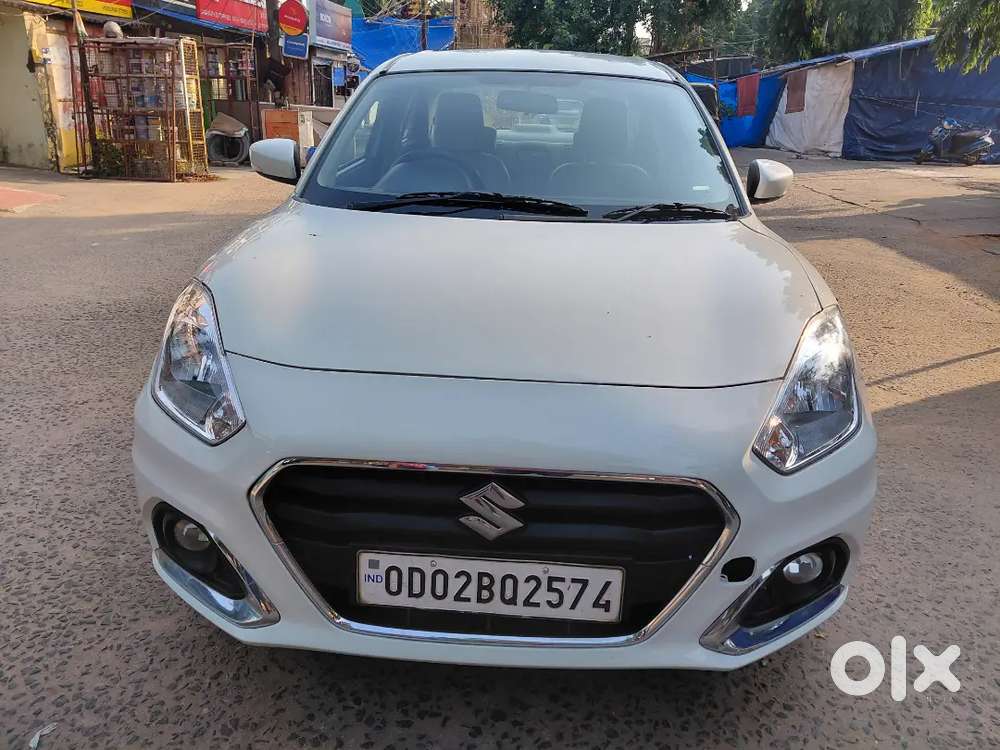 Maruti Suzuki Dzire 2021
