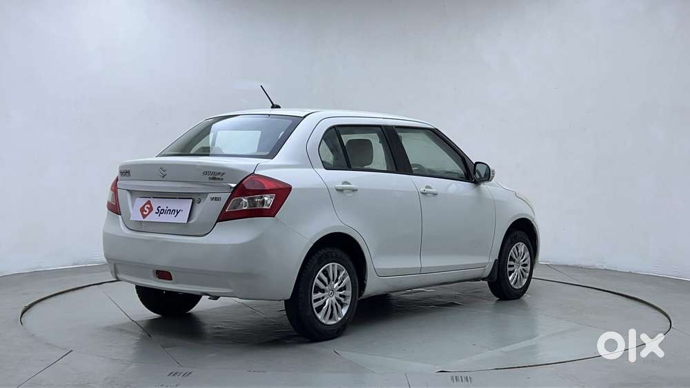 Maruti Suzuki Swift Dzire Vdi, 2013, Diesel