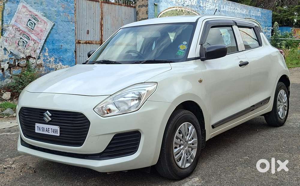 Maruti Suzuki Swift Lxi Optional-o, 2019, Petrol