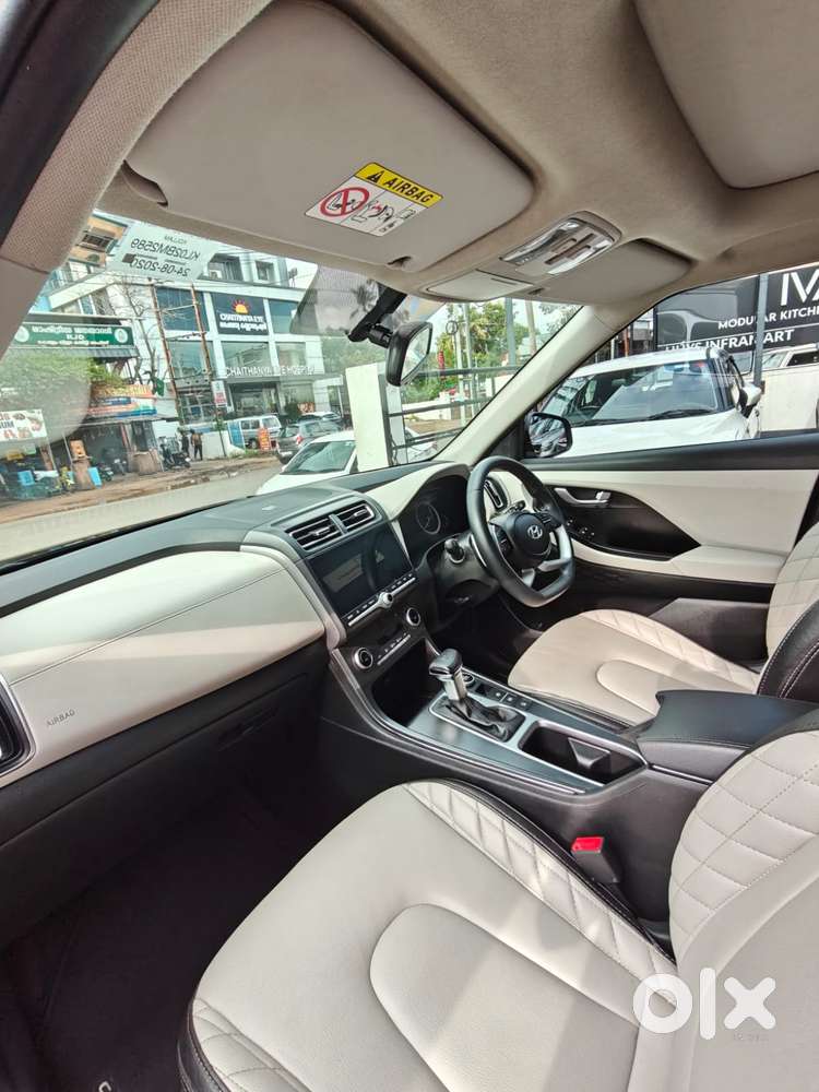 Hyundai Creta 1.6 Sx Automatic, 2020, Petrol