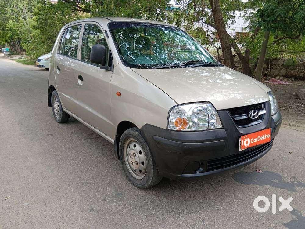 Hyundai Santro Xing Gls At, 2007, Petrol