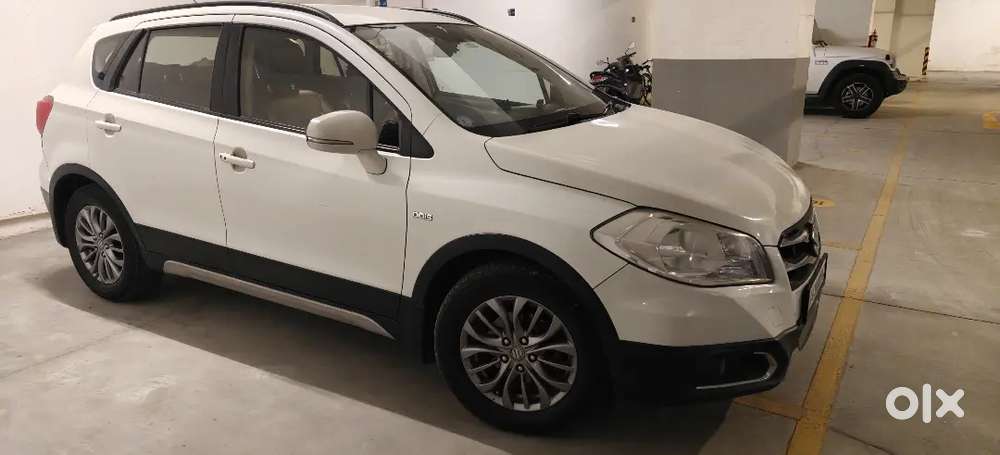 Maruti Suzuki S-cross 2017 Diesel 96000 Km Driven Single Owner8