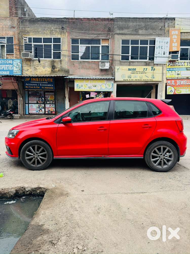 Volkswagen Polo 2020 Model