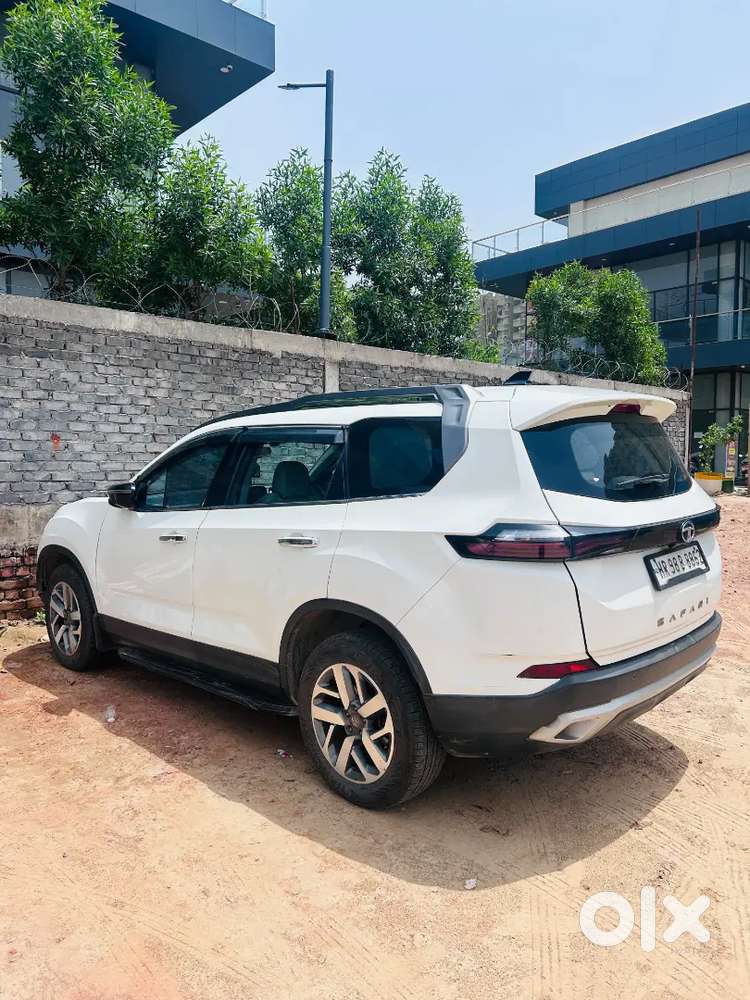 Tata Safari 2.0 Kryotec 2021 Diesel Second Owner