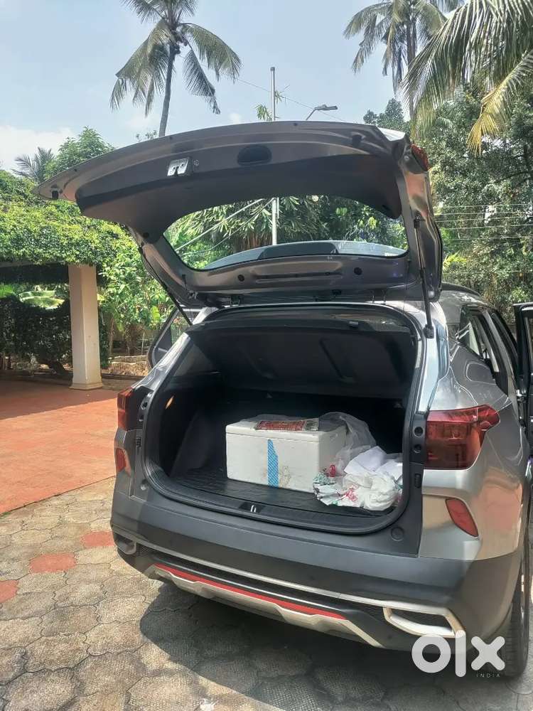 Kia Seltos D1.5 6at Gtx Plus