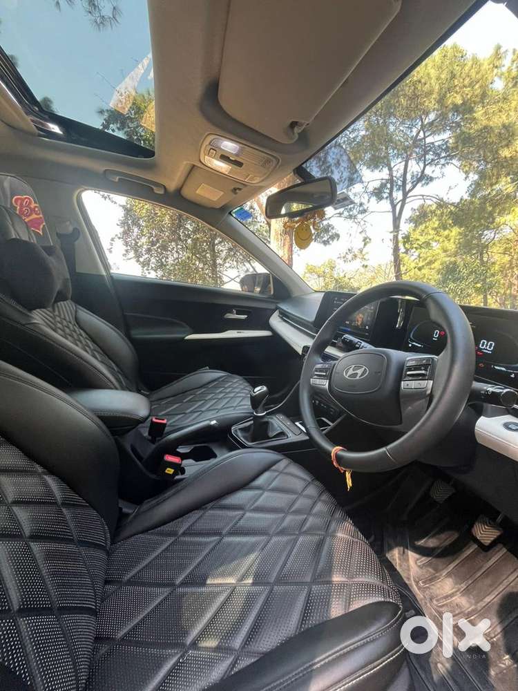 Hyundai Verna 2023 Petrol Manual