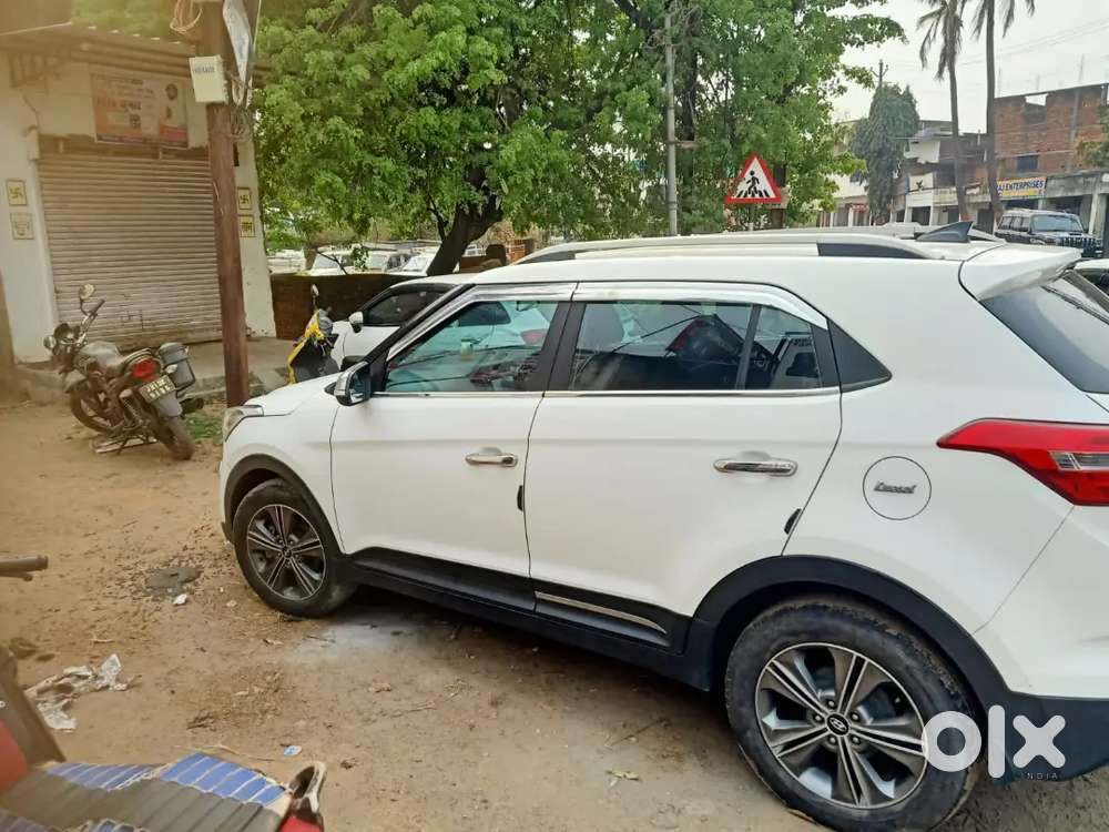 Creta 1.6 Credit Sx O