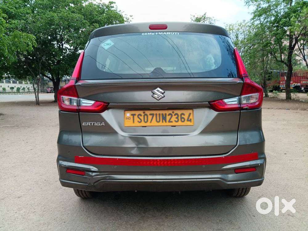 Maruti Suzuki Ertiga 1.5 Vxi, 2023, Cng & Hybrids