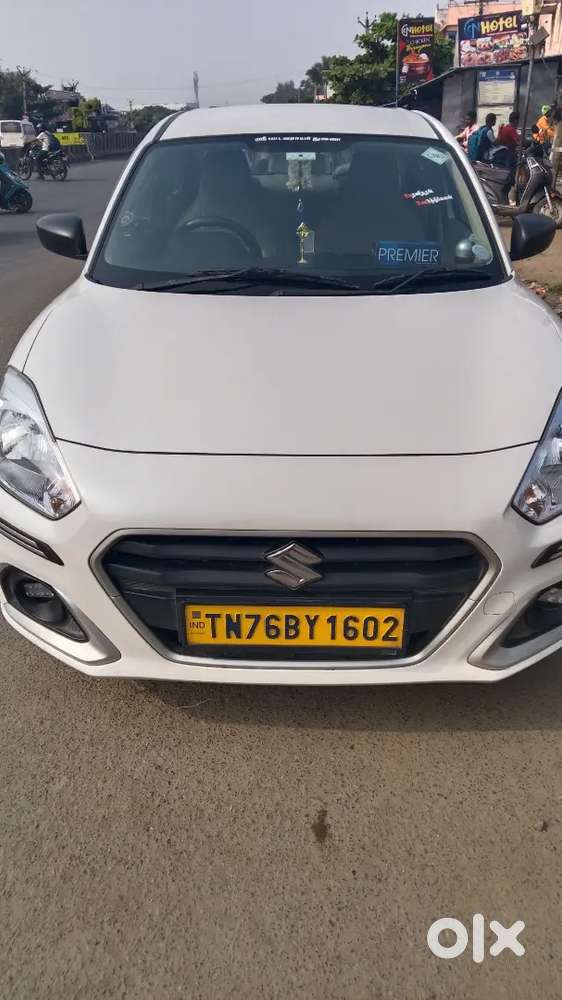 Maruti Suzuki Swift Dzire 2024