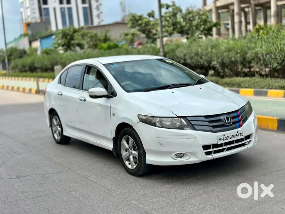 Honda City 2009 4th Owner