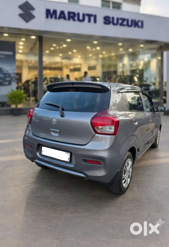 Maruti Suzuki Celerio 2022 Automatic