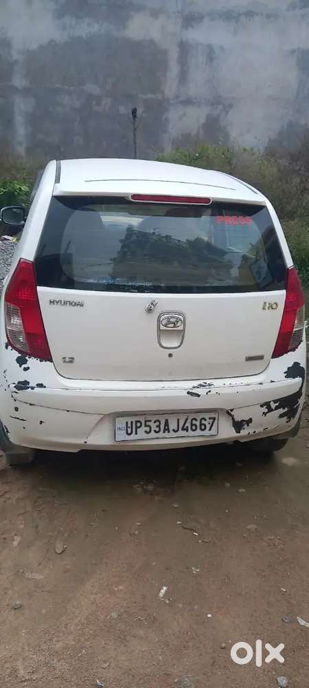 Hyundai I10 Sportz 2008 Year