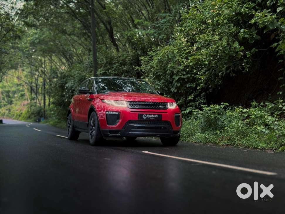 Land Rover Range Evoque Se, 2019, Diesel