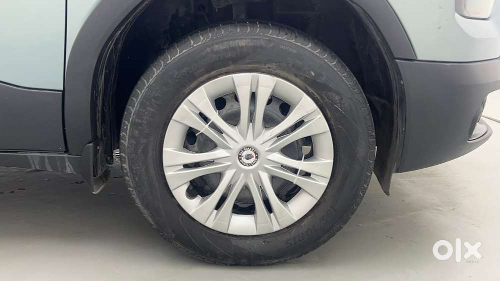 Tata Punch Adventure Amt, 2021, Petrol