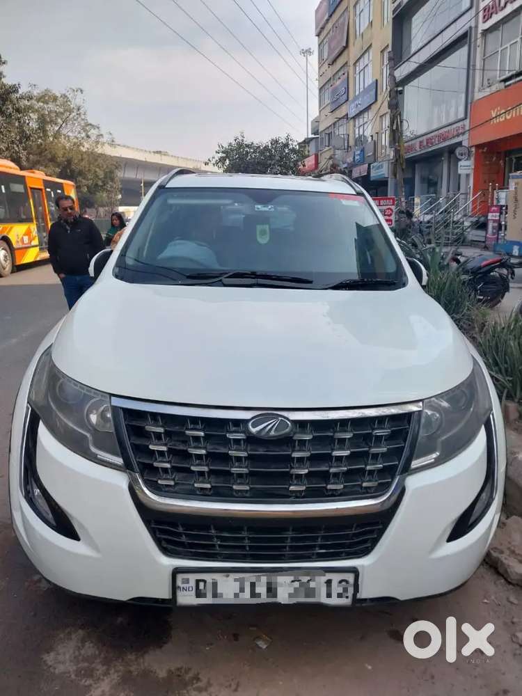 Mahindra Xuv500 2.2 2019 December
