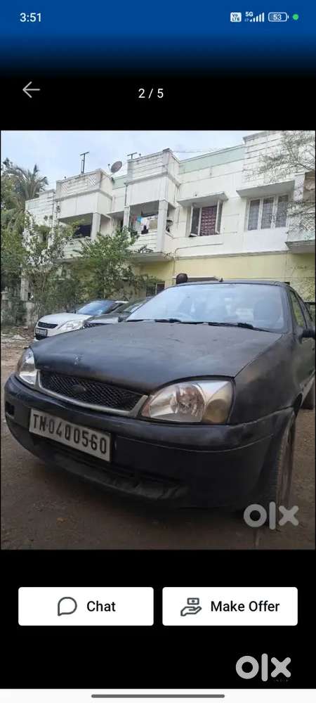 Ford Fiesta Classic 2005 Petrol Classic