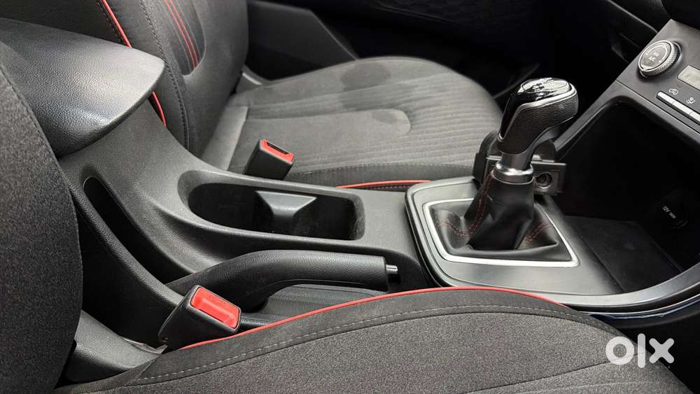 Hyundai Creta 1.5 S Plus Knight Petrol, 2023, Petrol
