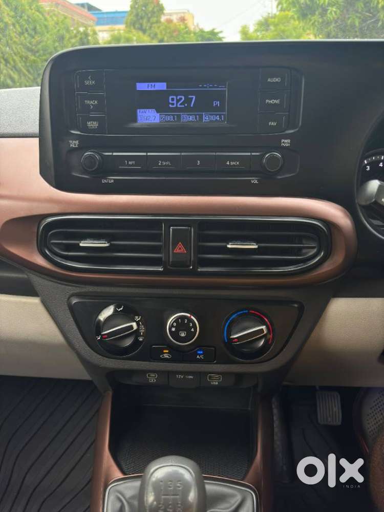 Hyundai Aura 1.2 S Cng, 2024, Cng & Hybrids