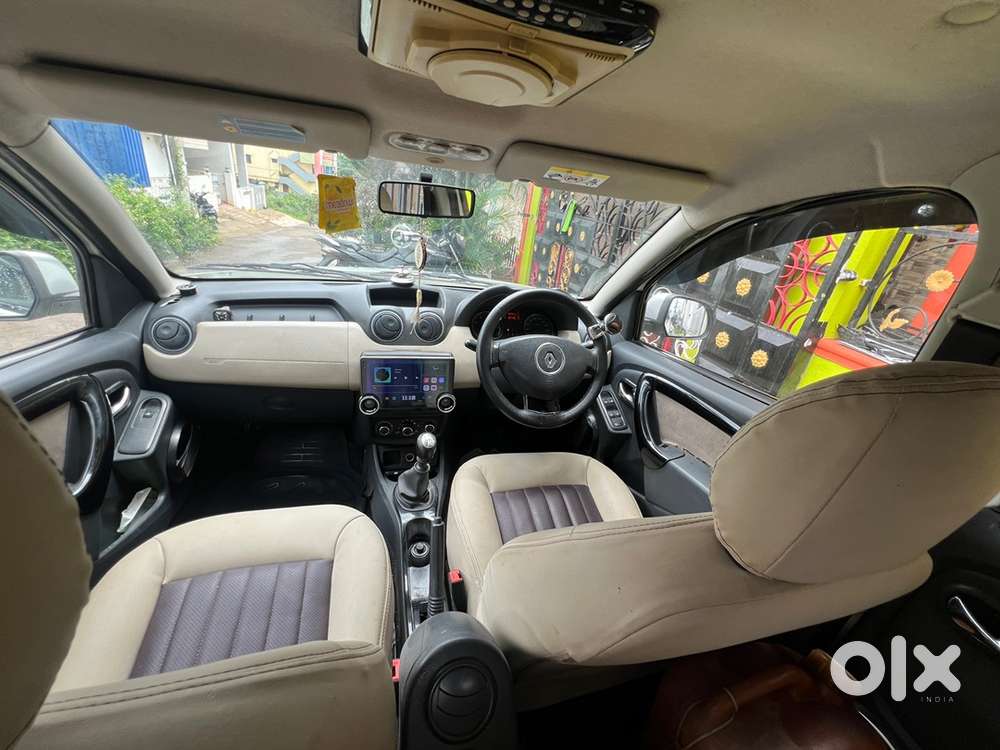 Renault Duster 2014 Diesel Well Maintained