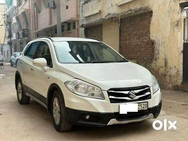 Maruti Suzuki S-cross (2016)