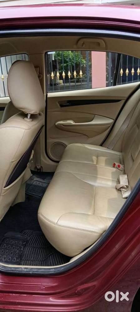Honda City S Mt, 2013, Petrol