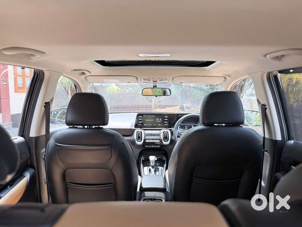 Kia Sonet 1.5 Htx Diesel At, 2024, Diesel